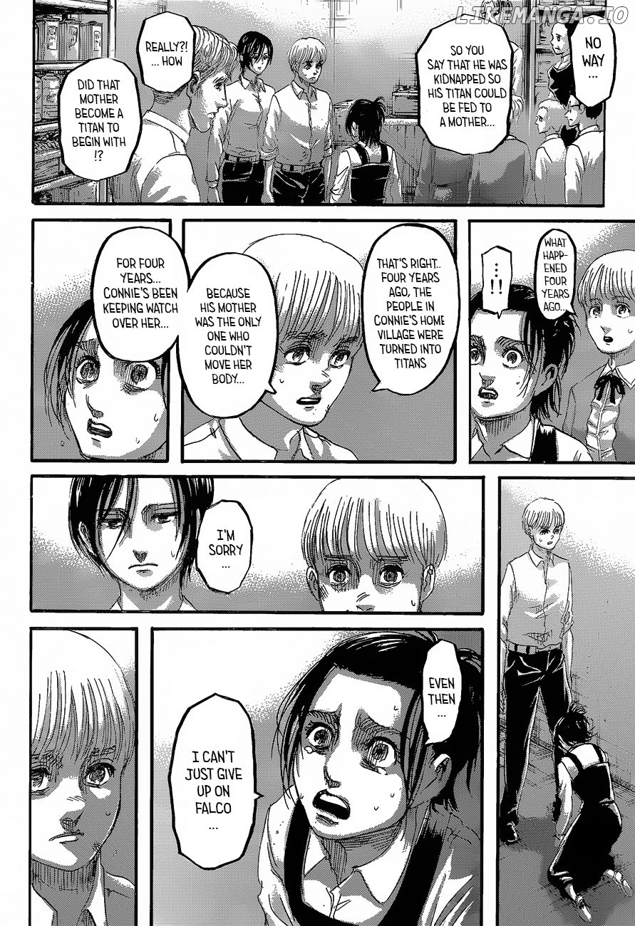 Shingeki no Kyojin, Chapter 124 image 43